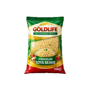 Premium Soya Beans (10kg)