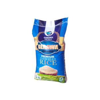 Gerawa Premium Rice (50kg)