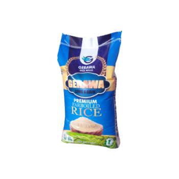 Gerawa Premium Rice 50kg